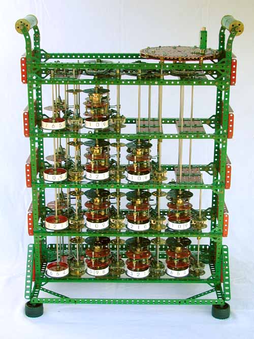 Robinson's Difference Engine #1
