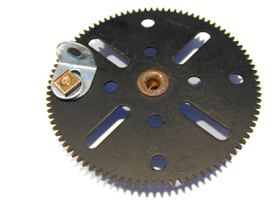 Carry detector