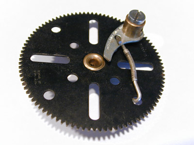 Carry wheel