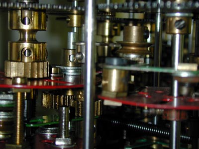 Bolting alignment