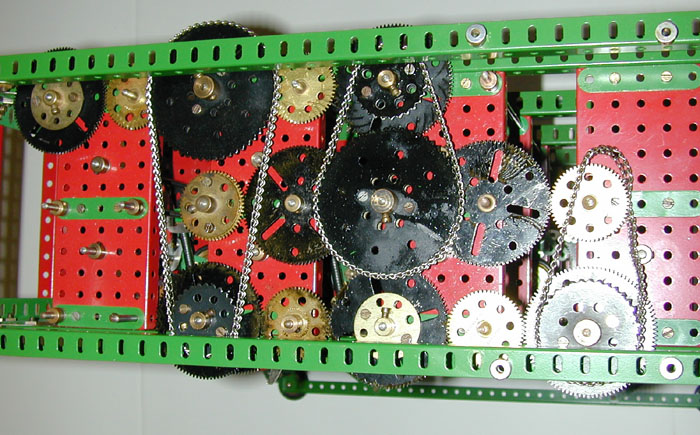 Top view