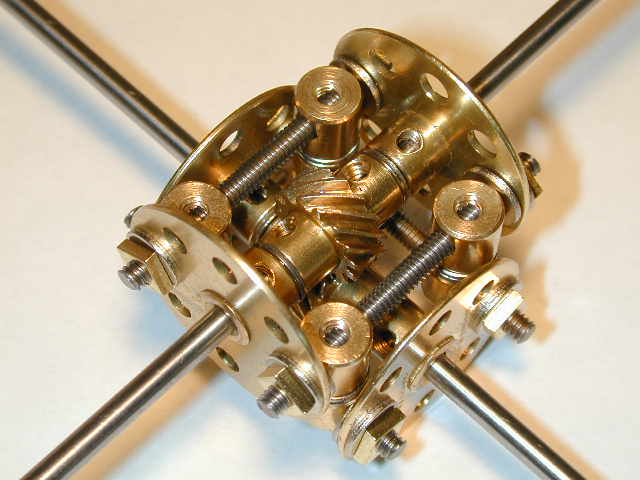 helical gearbox type 4