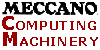 Meccano Computing Machinery Logo